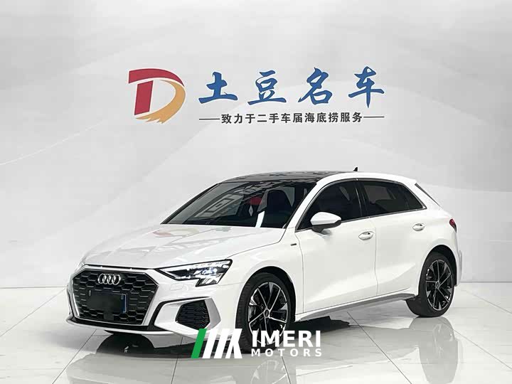 Audi A3 Sportback 35 TFSI Fashion Sport