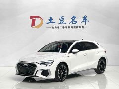 Audi A3 2023 Sportback 35 TFSI Fashion Sport - ფოტო 1