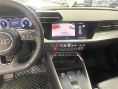 Audi A3 2023 Sportback 35 TFSI Fashion Sport - ფოტო 12