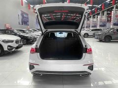 Audi A3 2023 Sportback 35 TFSI Fashion Sport - ფოტო 14