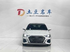 Audi A3 2023 Sportback 35 TFSI Fashion Sport - ფოტო 2