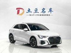 Audi A3 2023 Sportback 35 TFSI Fashion Sport - ფოტო 3