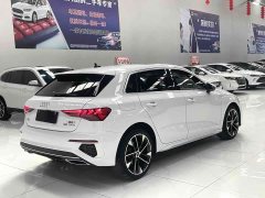 Audi A3 2023 Sportback 35 TFSI Fashion Sport - ფოტო 4