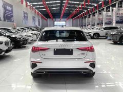 Audi A3 2023 Sportback 35 TFSI Fashion Sport - ფოტო 5