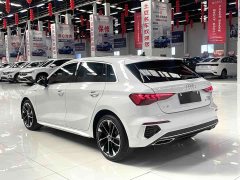 Audi A3 2023 Sportback 35 TFSI Fashion Sport - ფოტო 6