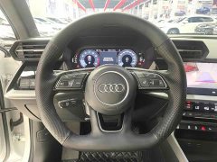 Audi A3 2023 Sportback 35 TFSI Fashion Sport - ფოტო 8