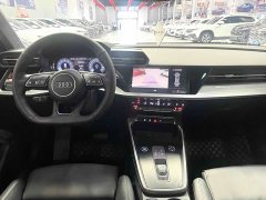 Audi A3 2023 Sportback 35 TFSI Fashion Sport - ფოტო 9