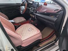 Toyota Yaris L Zhixuan 2022 Zhixuan X 1.5L CVT Luxury Edition - ფოტო 12