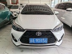 Toyota Yaris L Zhixuan 2022 Zhixuan X 1.5L CVT Luxury Edition - ფოტო 2