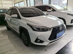 Toyota Yaris L Zhixuan 2022 Zhixuan X 1.5L CVT Luxury Edition - ფოტო 3