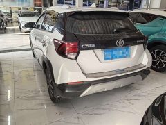 Toyota Yaris L Zhixuan 2022 Zhixuan X 1.5L CVT Luxury Edition - ფოტო 4