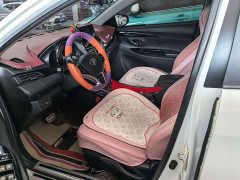 Toyota Yaris L Zhixuan 2022 Zhixuan X 1.5L CVT Luxury Edition - ფოტო 7