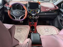 Toyota Yaris L Zhixuan 2022 Zhixuan X 1.5L CVT Luxury Edition - ფოტო 8