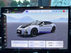 HiPhi Z Four-Seater - ფოტო 20
