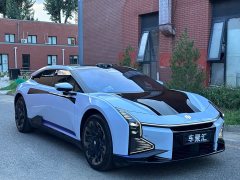 HiPhi Z Four-Seater - ფოტო 3