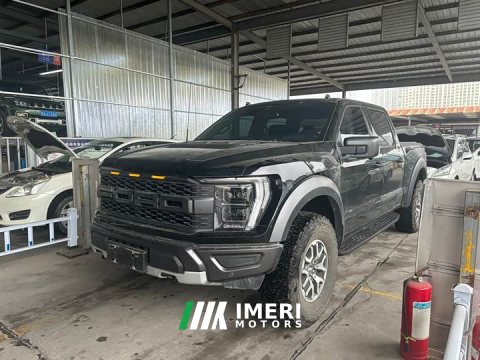 2023 Ford F-150 Raptor 2022 3.5T Raptor - ავტომობილი ჩინეთიდან
