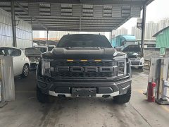 Ford F-150 Raptor 2022 3.5T Raptor - ფოტო 2