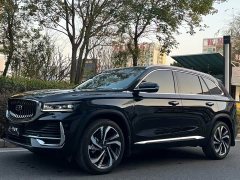 Geely Xingyue L 2.0TD High-Power Automatic FWD Horizon Edition - ფოტო 1