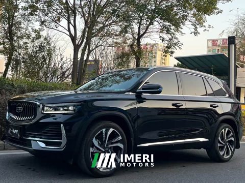 2024 Geely Xingyue L 2.0TD High-Power Automatic FWD Horizon Edition - ავტომობილი ჩინეთიდან
