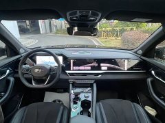 Geely Xingyue L 2.0TD High-Power Automatic FWD Horizon Edition - ფოტო 5