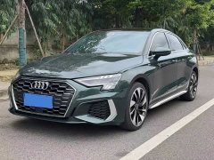 Audi A3 A3L Limousine 35 TFSI Fashion Sport - ფოტო 1