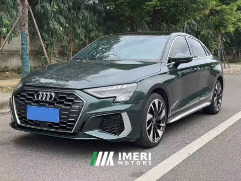 2023 Audi A3 A3L Limousine 35 TFSI Fashion Sport - ავტომობილი ჩინეთიდან