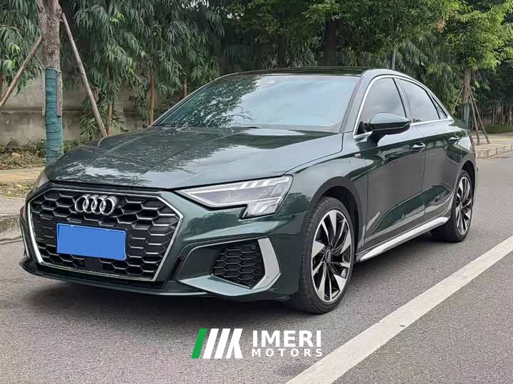 Audi A3 A3L Limousine 35 TFSI Fashion Sport