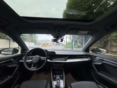 Audi A3 A3L Limousine 35 TFSI Fashion Sport - ფოტო 11