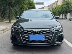 Audi A3 A3L Limousine 35 TFSI Fashion Sport - ფოტო 2