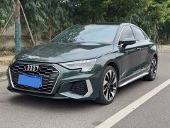 Audi A3 A3L Limousine 35 TFSI Fashion Sport - ფოტო 3
