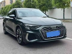 Audi A3 A3L Limousine 35 TFSI Fashion Sport - ფოტო 4