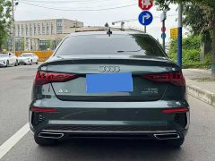 Audi A3 A3L Limousine 35 TFSI Fashion Sport - ფოტო 5