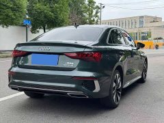 Audi A3 A3L Limousine 35 TFSI Fashion Sport - ფოტო 6