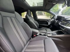 Audi A3 A3L Limousine 35 TFSI Fashion Sport - ფოტო 9