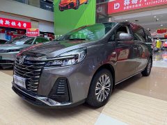 Buick GL8 2023 Land Executive Cabin 652T Luxury - ფოტო 3