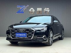 Audi A6L Facelift 45 TFSI Premium Elegance - ფოტო 1