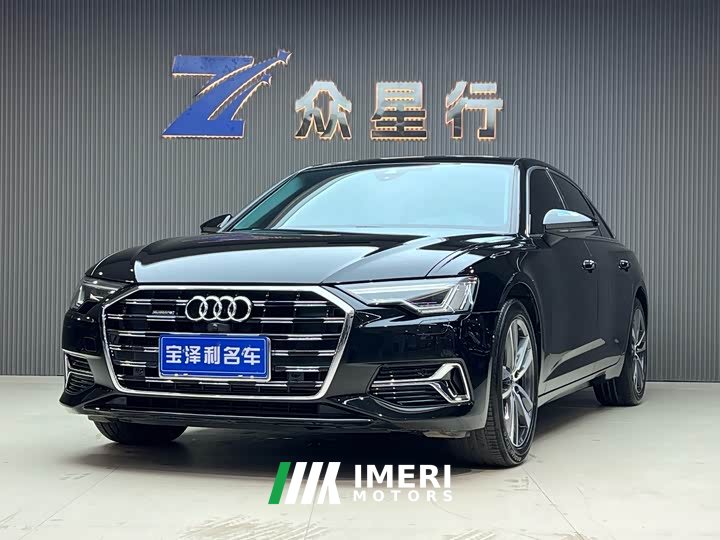 Audi A6L Facelift 45 TFSI Premium Elegance