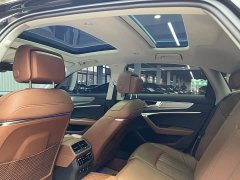 Audi A6L Facelift 45 TFSI Premium Elegance - ფოტო 17