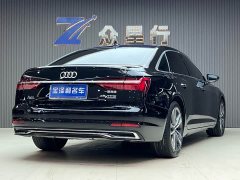 Audi A6L Facelift 45 TFSI Premium Elegance - ფოტო 3
