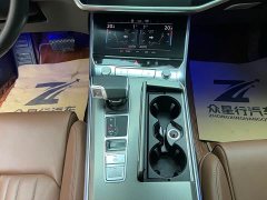 Audi A6L Facelift 45 TFSI Premium Elegance - ფოტო 9