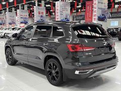 Volkswagen Jetta VS7 2021 Black Edge 1.4T Automatic Glory Edition - ფოტო 4