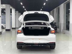 Hyundai Elantra 2022 1.5L CVT GLX Elite - ფოტო 13