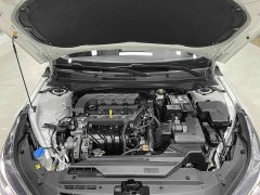 Hyundai Elantra 2022 1.5L CVT GLX Elite - ფოტო 14