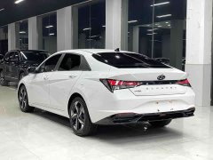 Hyundai Elantra 2022 1.5L CVT GLX Elite - ფოტო 17