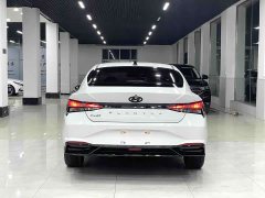 Hyundai Elantra 2022 1.5L CVT GLX Elite - ფოტო 18