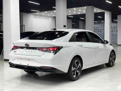 Hyundai Elantra 2022 1.5L CVT GLX Elite - ფოტო 19