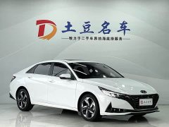 Hyundai Elantra 2022 1.5L CVT GLX Elite - ფოტო 3