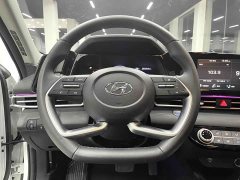 Hyundai Elantra 2022 1.5L CVT GLX Elite - ფოტო 5