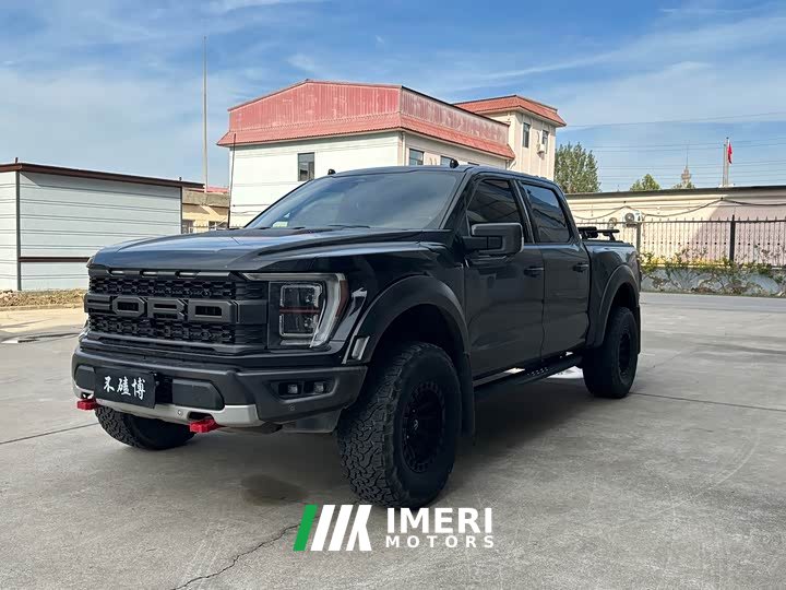 Ford F-150 Raptor 2022 3.5T Raptor - ავტომობილი ჩინეთიდან