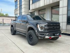 Ford F-150 Raptor 2022 3.5T Raptor - ფოტო 3